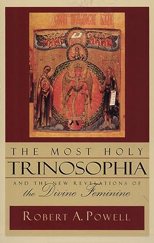 The Most Holy Trinosophia  Cover