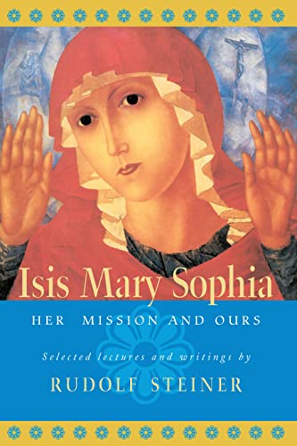 Isis Mary Sophia Cover