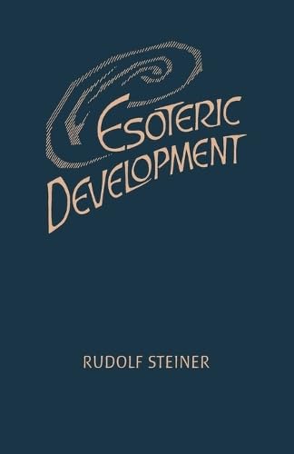Esoteric development Cover