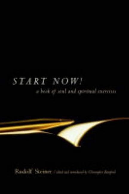 Start Now!: A Book of Soul and Spiritual Exercises Cover