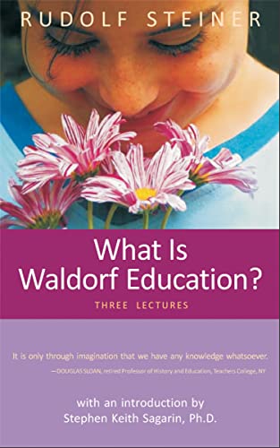 What Is Waldorf Education? Cover