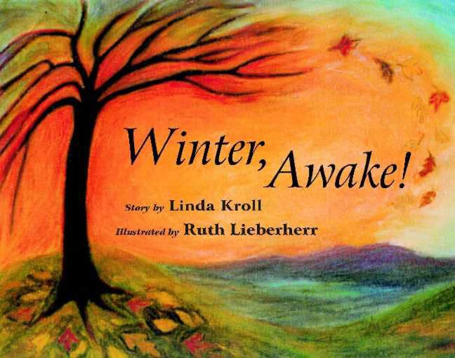 Winter, awake! Cover