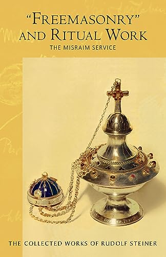Freemasonry and Ritual Work: The Misraim Service Cover