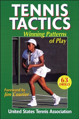 Tennis Tactics Cover