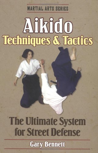 Aikido techniques & tactics Cover