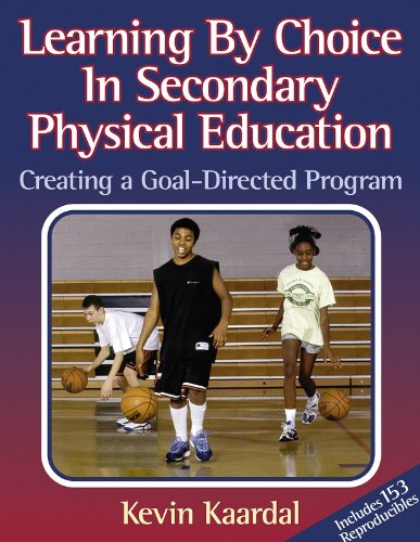 Learning by Choice in Secondary Physical Education Cover