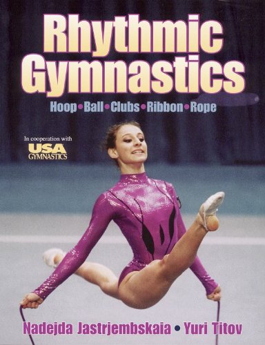 Rhythmic gymnastics Cover