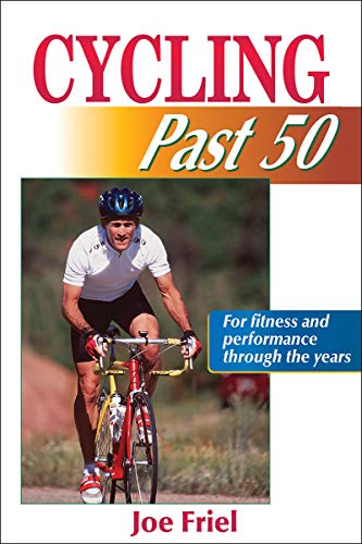 Cycling past 50 Cover