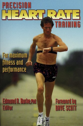 Precision heart rate training Cover