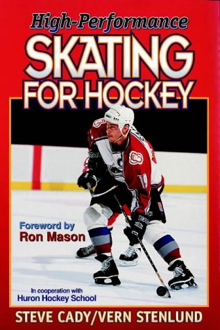 High-Performance Skating for Hockey Poster