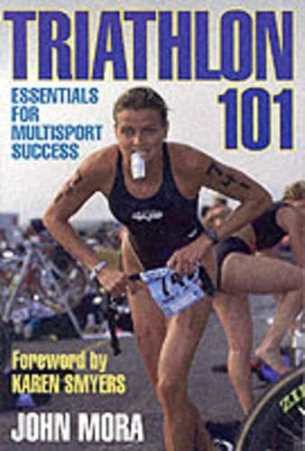 Triathlon 101 Cover