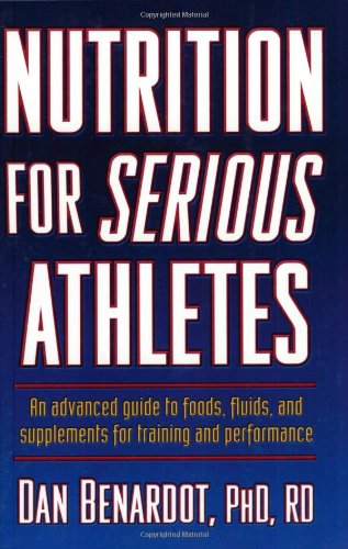 Nutrition for Serious Athletes Cover