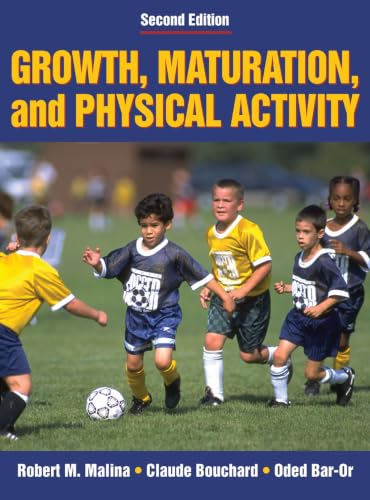 Growth, Maturation, and Physical Activity Cover
