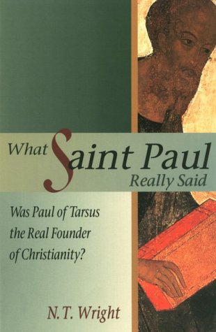 What Saint Paul really said Cover