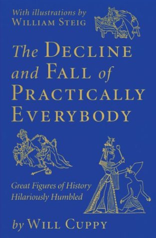 The Decline and Fall of Practically Everybody Cover