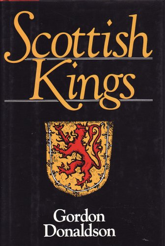 Scottish Kings Cover