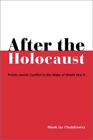 After the Holocaust Cover