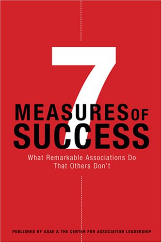7 Measures of Success Cover