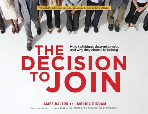 The Decision to Join Cover