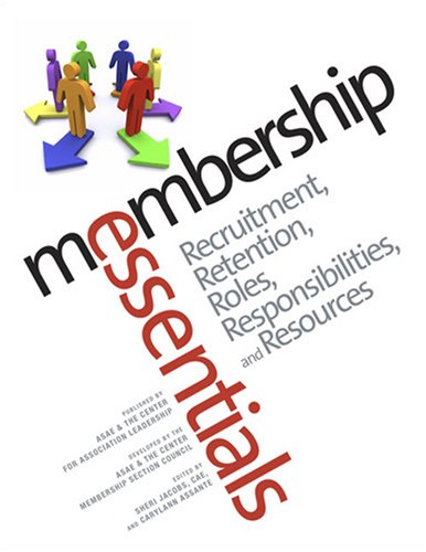 Membership Essentials Cover