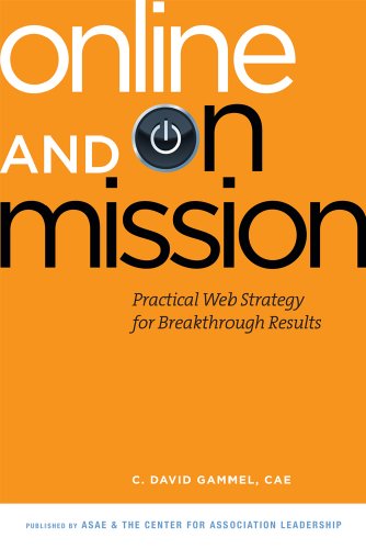 Online and on Mission Cover