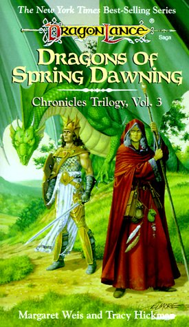Dragons of Spring Dawning Cover