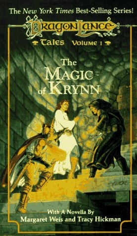The Magic of Krynn Cover