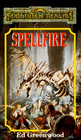 Spellfire Cover