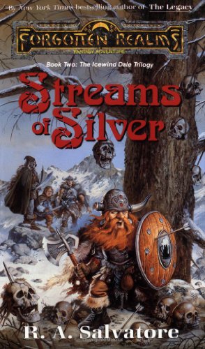 Streams of Silver Cover