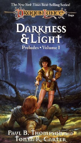 Darkness & Light Cover