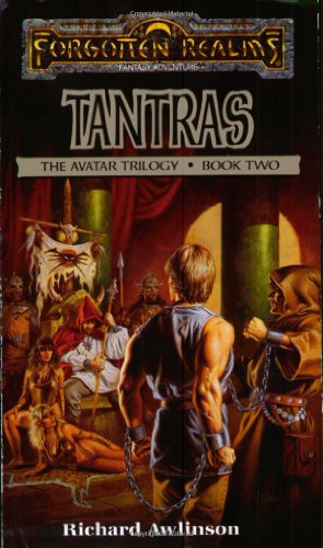 Tantras Cover