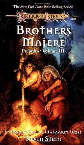 Brothers Majere Cover