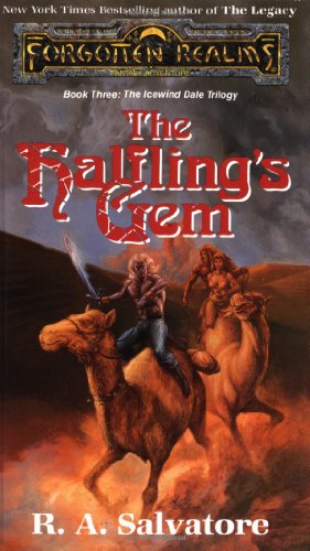 The Halfling's Gem Cover