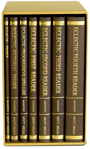 McGuffey Series Cover