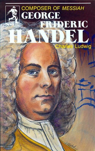 George Frideric Handel Cover