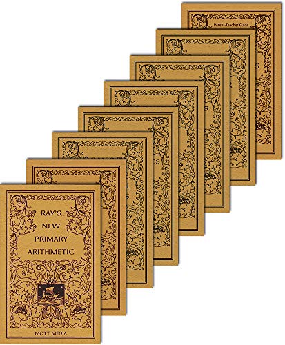 Rays Arithmetic Series Cover