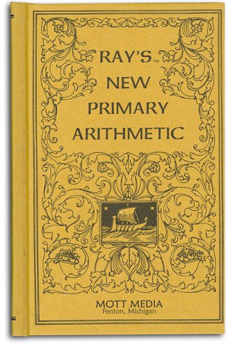 Ray's new primary arithmetic Cover