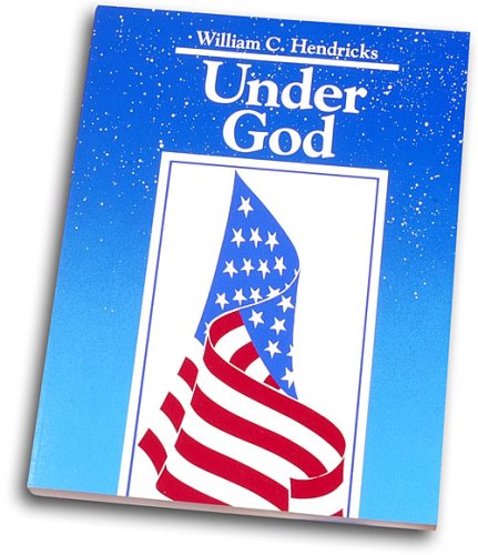Under God--Civics Cover
