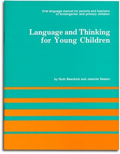 Language and thinking for young children Cover