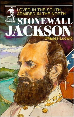 Stonewall Jackson Cover