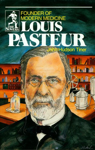 Louis Pasteur Cover
