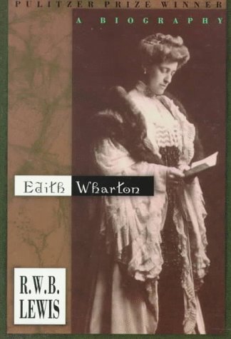 Edith Wharton Cover