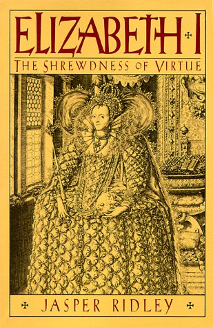 Elizabeth I Cover
