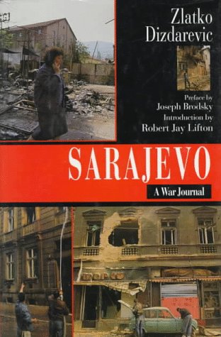 Sarajevo Cover