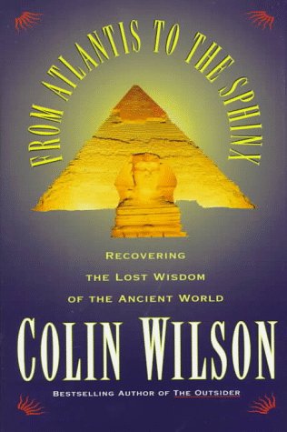From Atlantis to the sphinx Cover