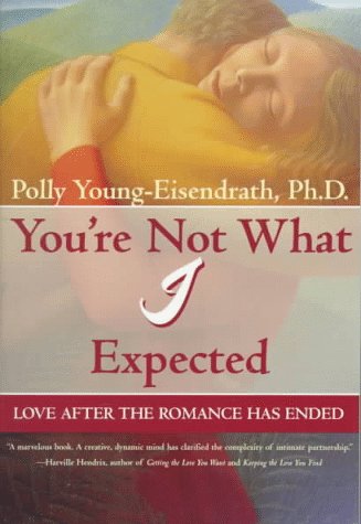 You're not what I expected Cover