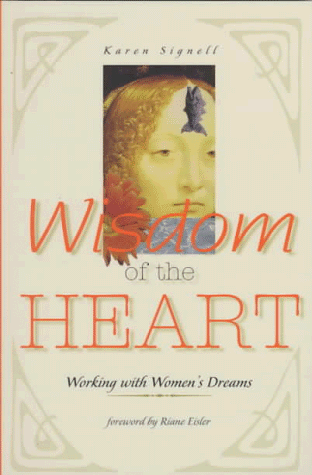 Wisdom of the heart Cover