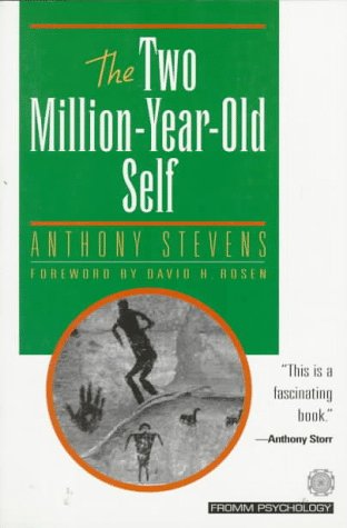 The two million-year-old self Cover