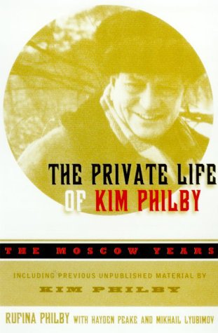 The private life of Kim Philby Cover