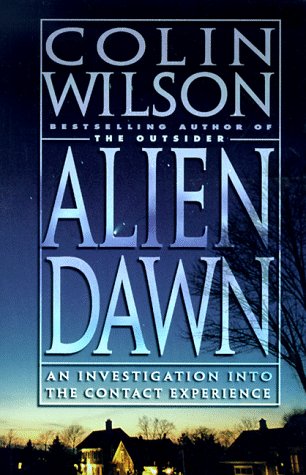 Alien dawn Cover